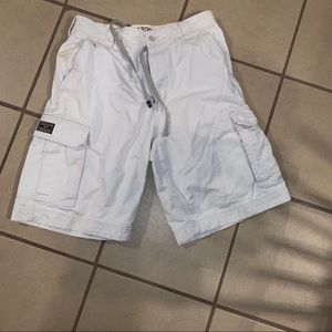 Men’s cargo shorts by Sonoma sz 32